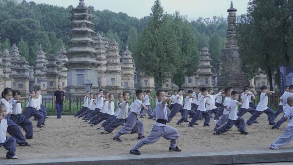 image shows students joining 3 Year Successor program at a young age