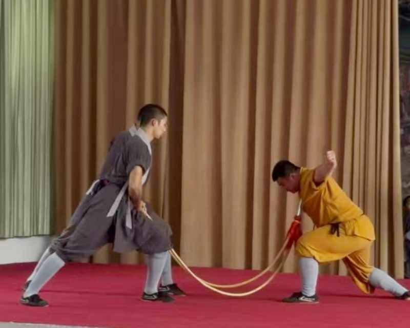 shaolin kung fu training fees